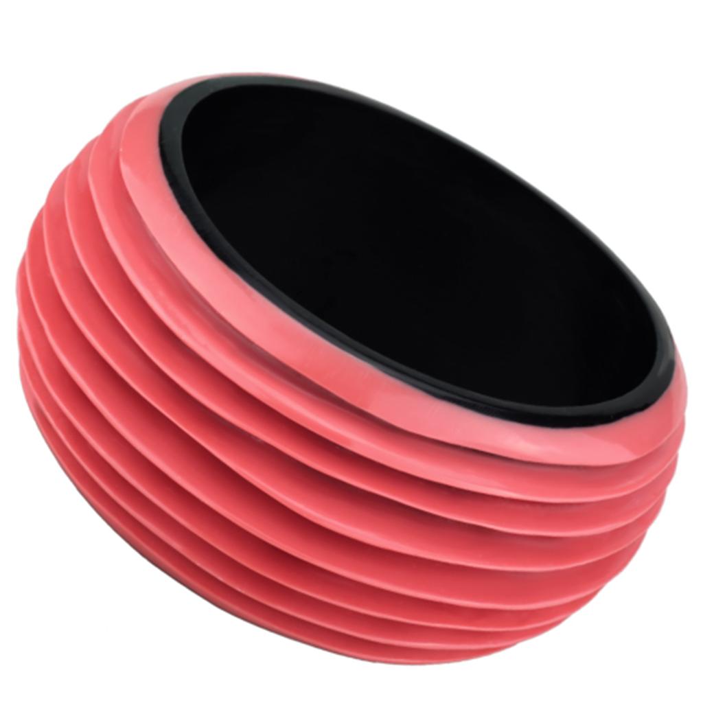 JCE130 Resin Bangle with No Stone