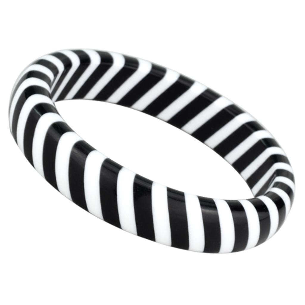 JCE132 Resin Bangle with No Stone